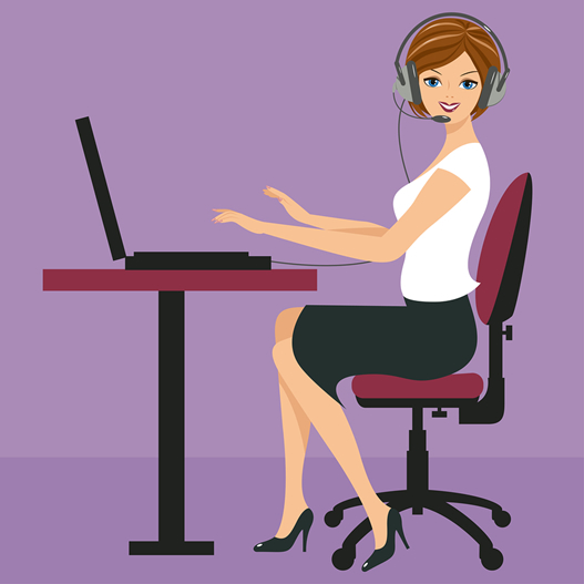 Sales and Marketing Virtual Admin Assistant Can Do