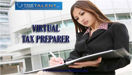 Virtual Tax Preparer