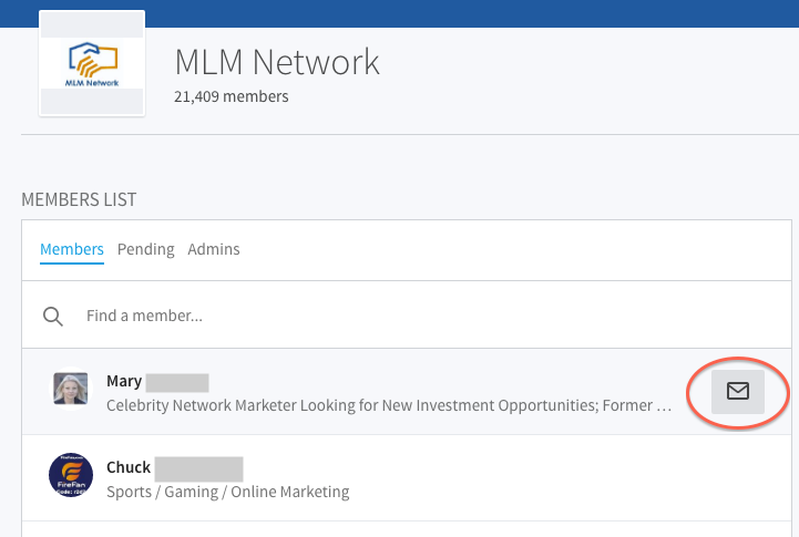 mlm network