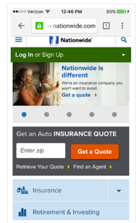 nationwide insurance