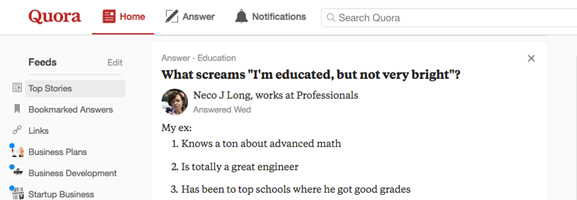 quora