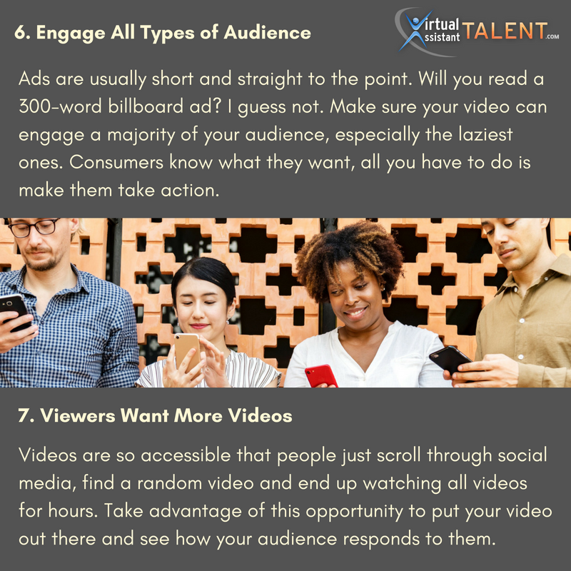 Engage All Audience with Videos