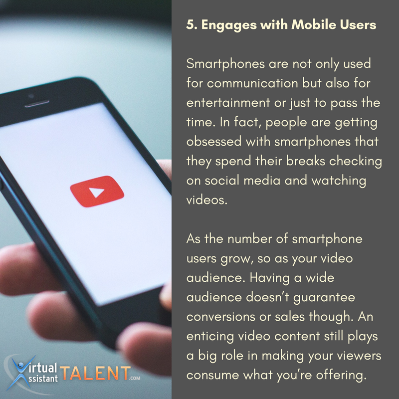 Engage Mobile Users