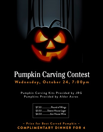 halloween contest