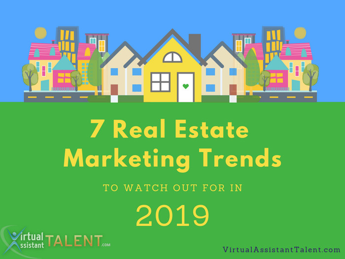 Real Estate Marketing Trends