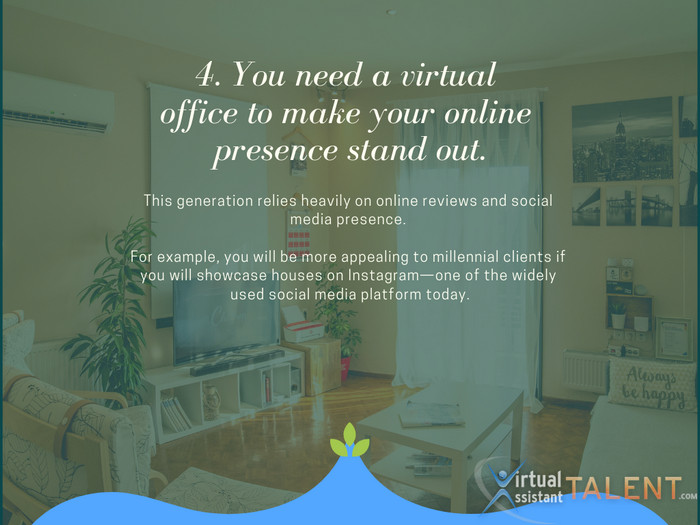 virtual office help to make your online presence stand out